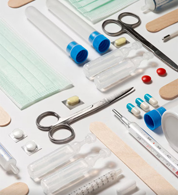 Medical Instruments